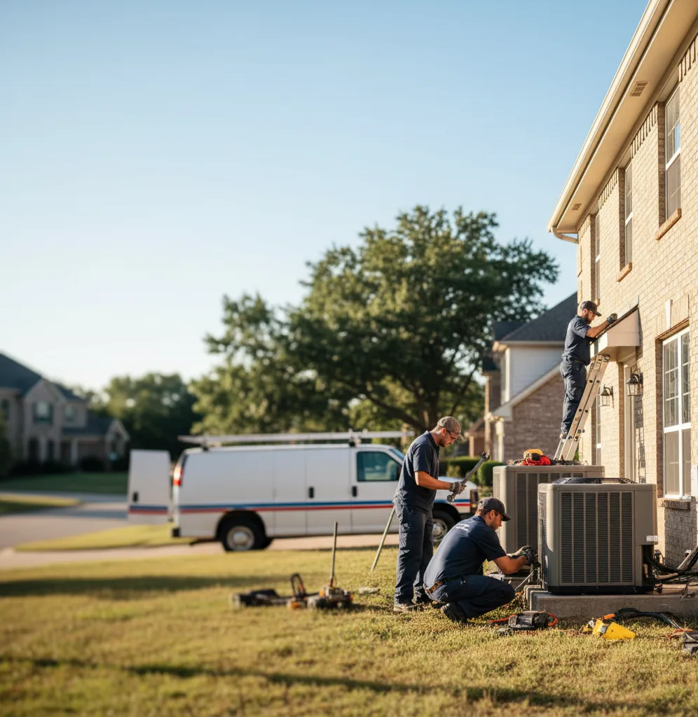 HVAC Repair in Missouri Valley